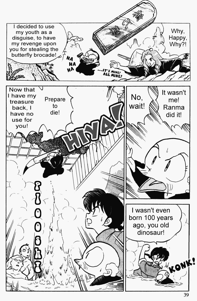 Ranma 1/2 Chapter 325 3